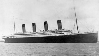 We'll have to wait a few more years to see if Titanic II sinks <em></em>